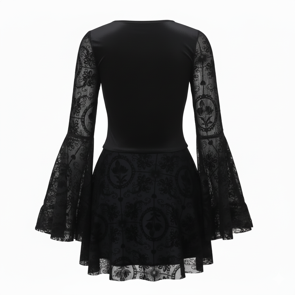 Darkling Gothic Dress