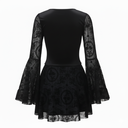 Darkling Gothic Dress