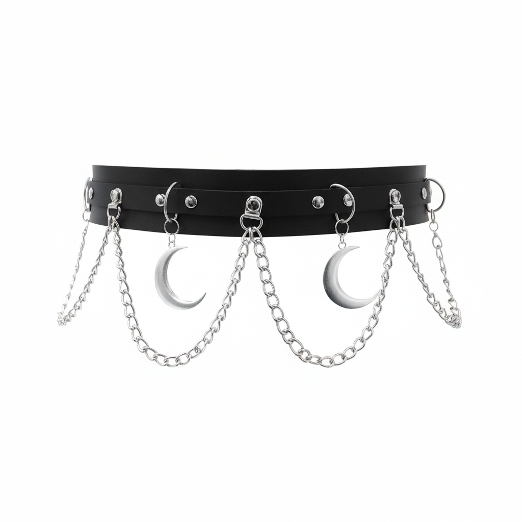 Witches Gothic Belts