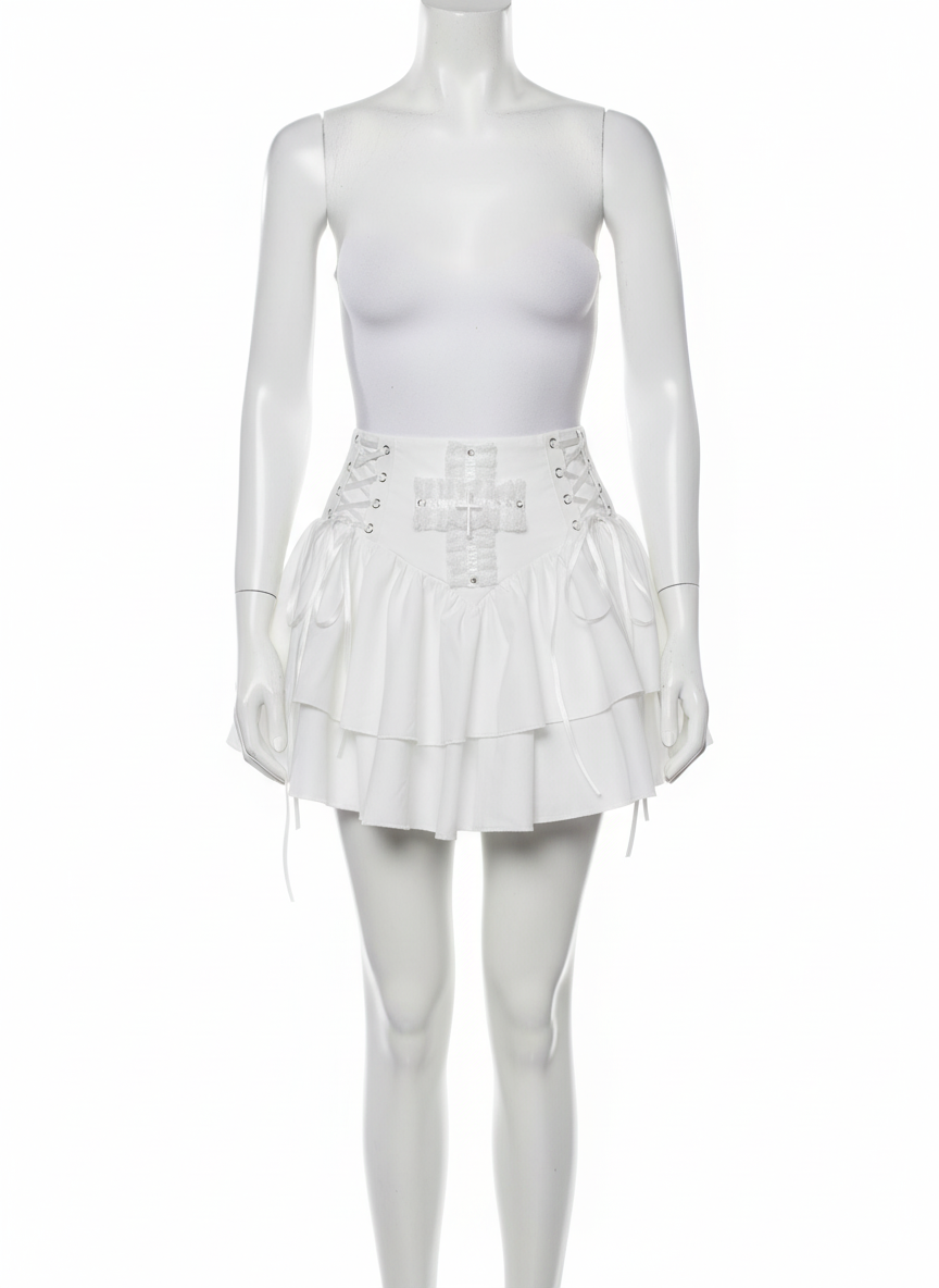 Miss Purity's Skirt