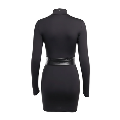 Nocturne's Veil Dress