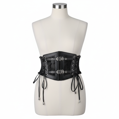 Cinder Bloom Gothic Harness