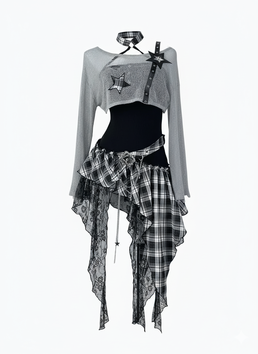 Midnight Muse 2-Piece