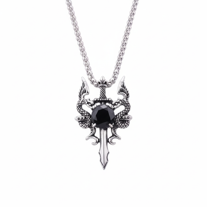Nightspire Dragon Pendan