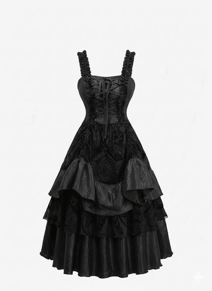 Nocturne Lolita Dress