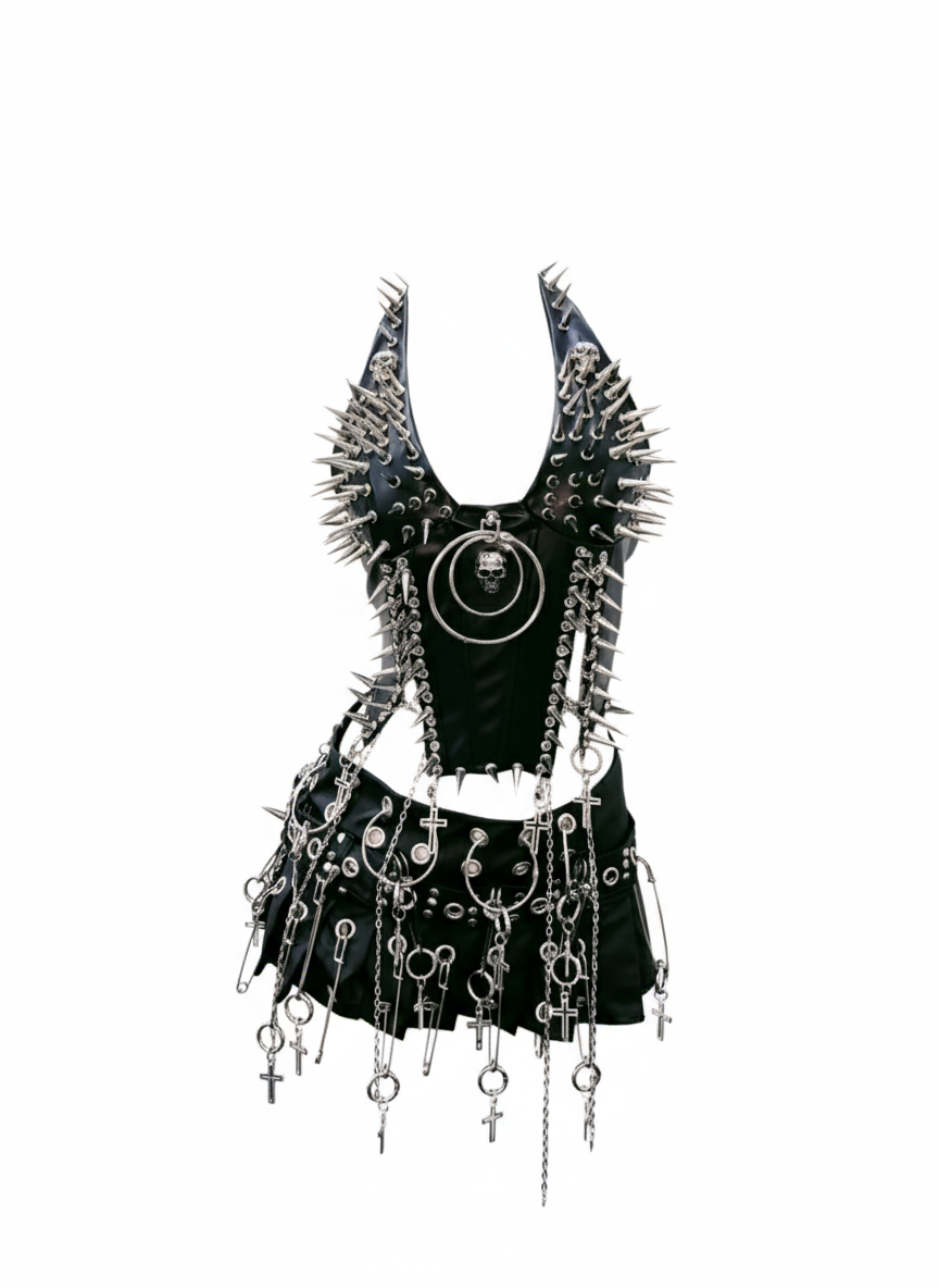 Skull Anthem Set