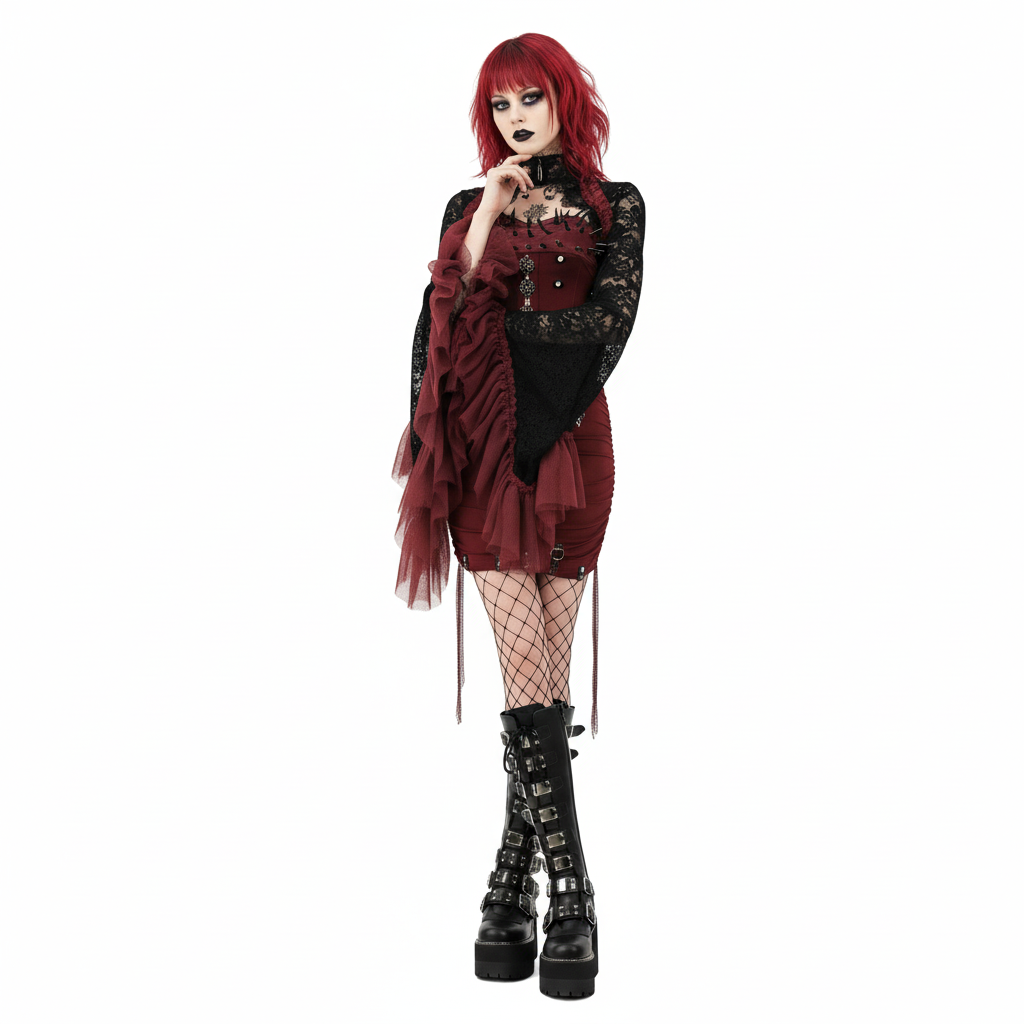 Haunted Fogveil Set