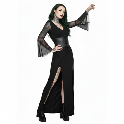 Darkness Fairy Core Dress