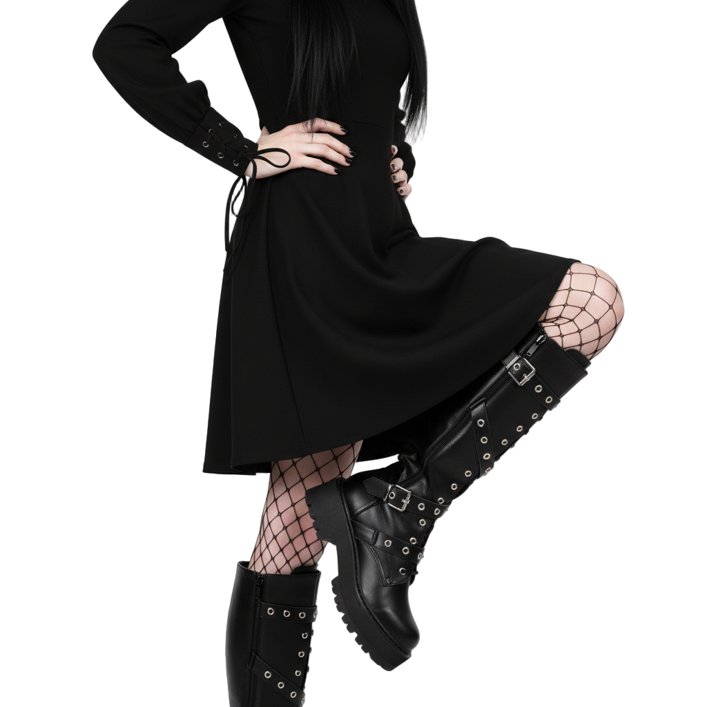 Miss Dysmorphia's Short Dress