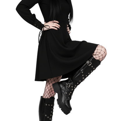 Miss Dysmorphia's Short Dress