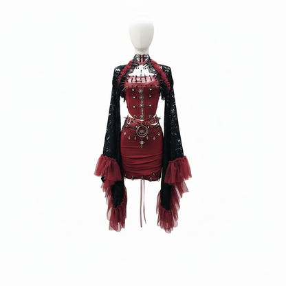 Haunted Fogveil Set