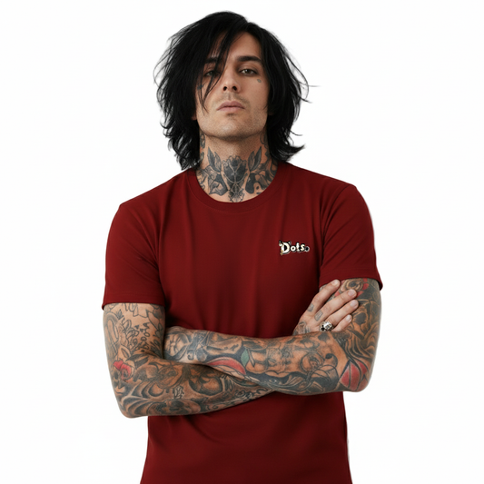 Dots Logo T-Shirt