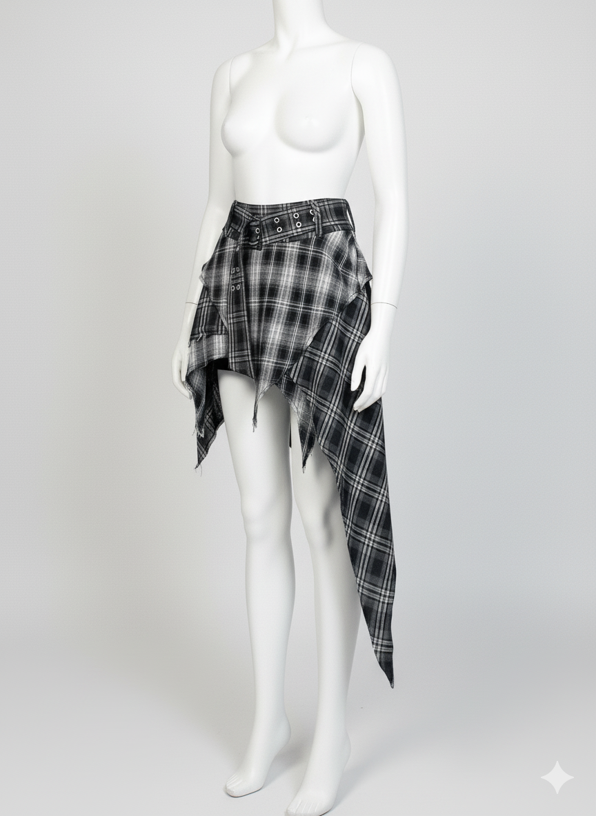 Skylar's Street Skirt