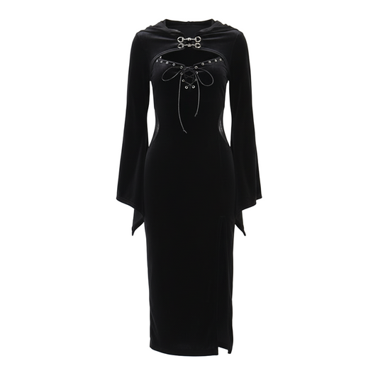 The Dark Queen's Dress