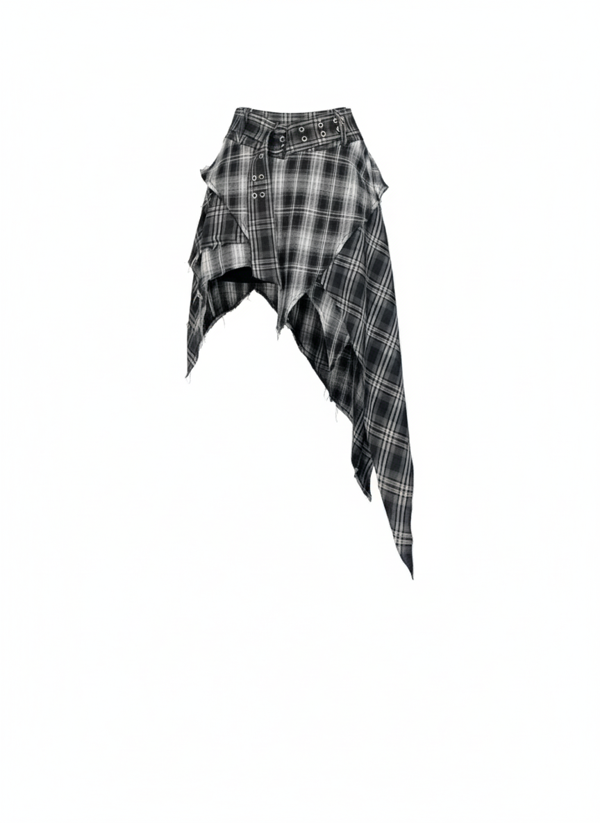 Skylar's Street Skirt