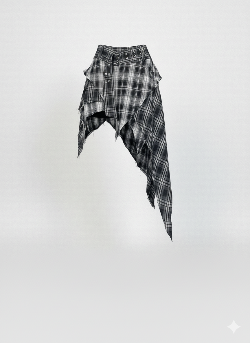 Skylar's Street Skirt