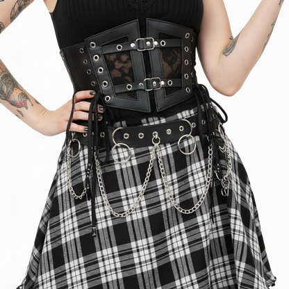 Lace's Gothic Harness