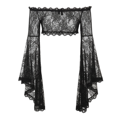 Wraith's Whispering Sleeves