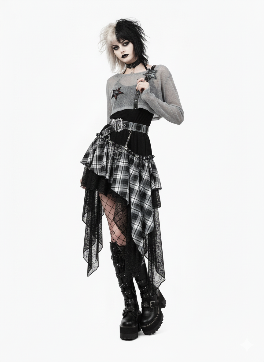 Midnight Muse 2-Piece