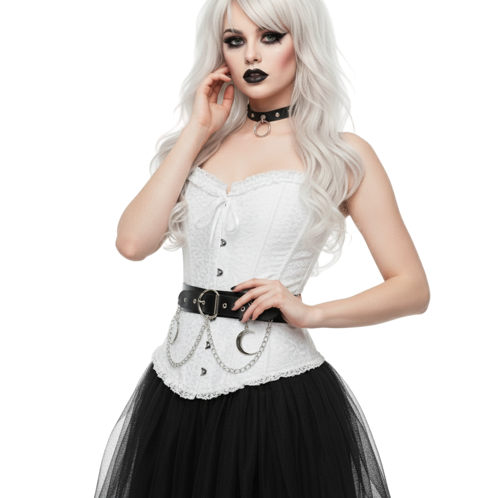 Miss Purity's Corset