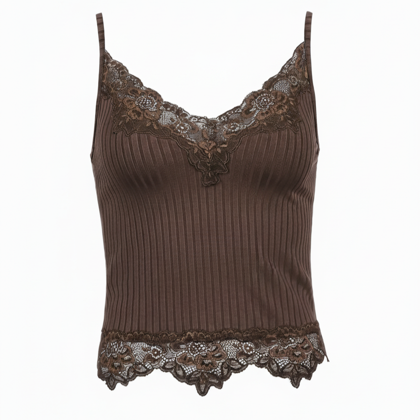 Book Keeper's Crop Top