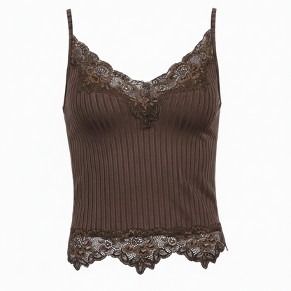 Book Keeper's Crop Top