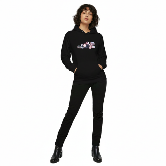 'Seductive Dot' Hoodie