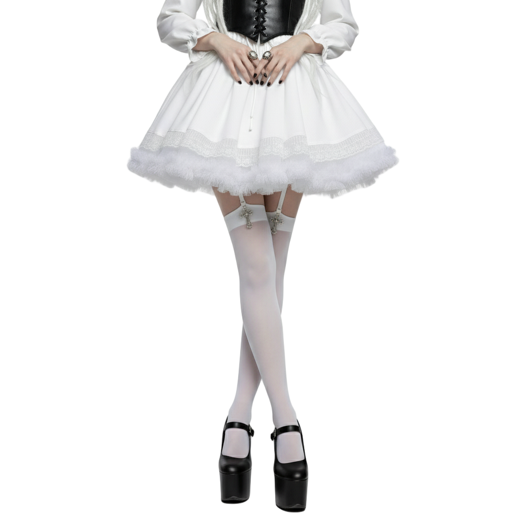 Miss Purity's Short Dress