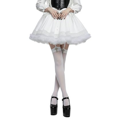 Miss Purity's Short Dress