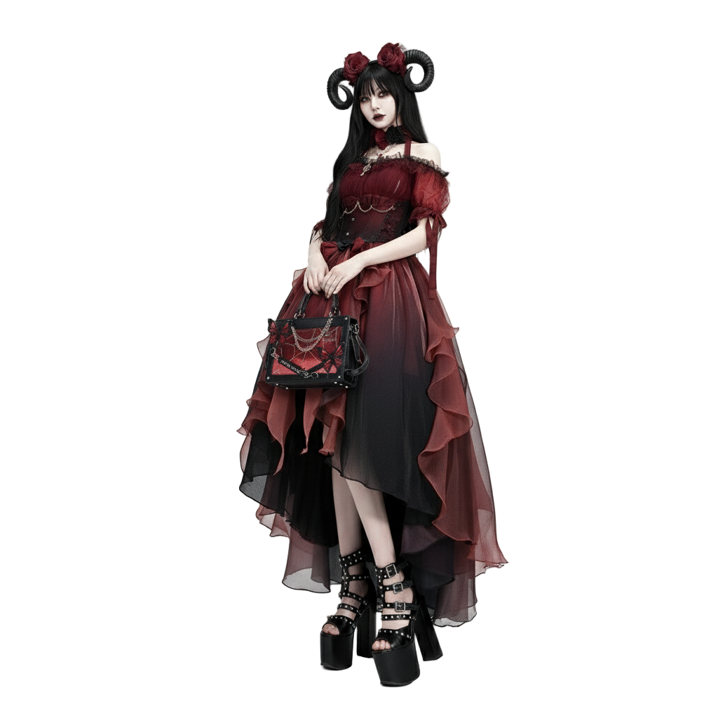 La Princesa's Demon Horns
