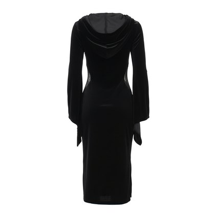 The Dark Queen's Dress