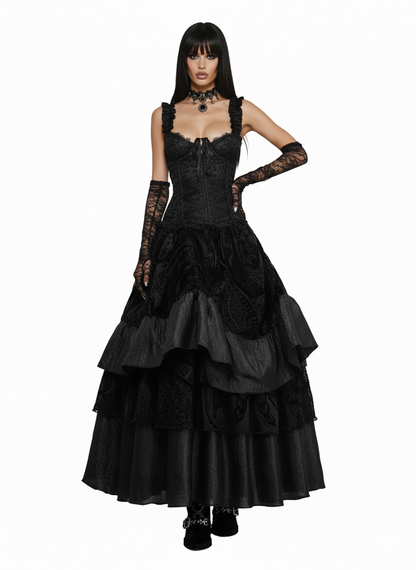 Nocturne Lolita Dress