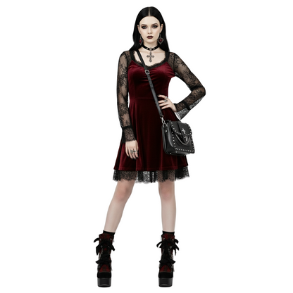 Scarlet Moon Vampire Dress