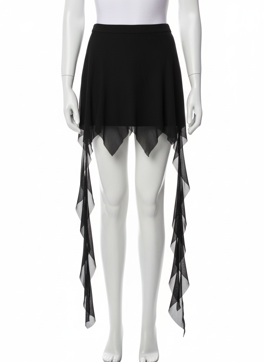 Gothic Moon's Skirt