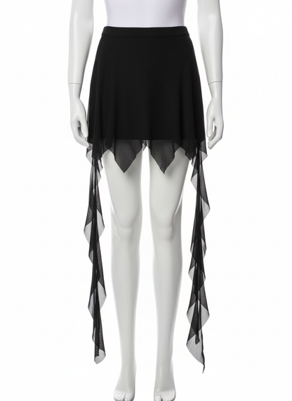 Gothic Moon's Skirt