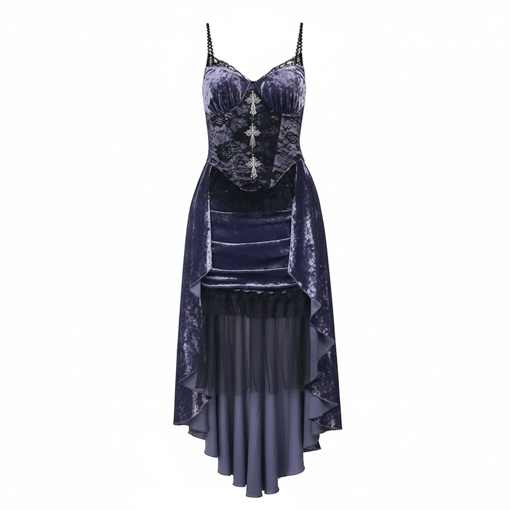 Elegant Evening Dress