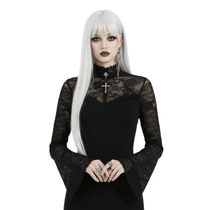 Miss Marvis Gothic Dress