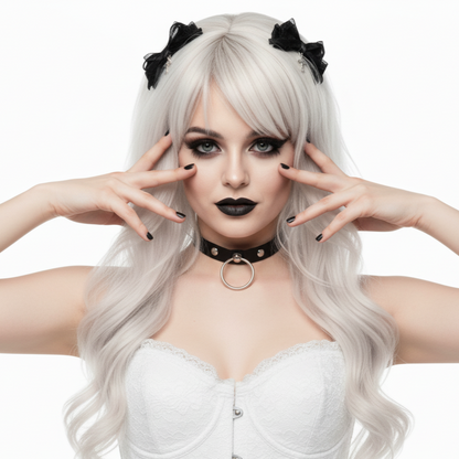 Phantom's Kiss Bows