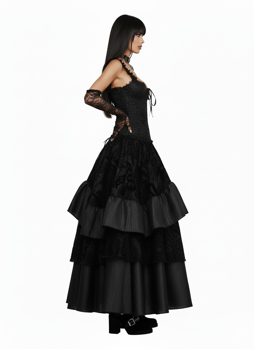 Nocturne Lolita Dress