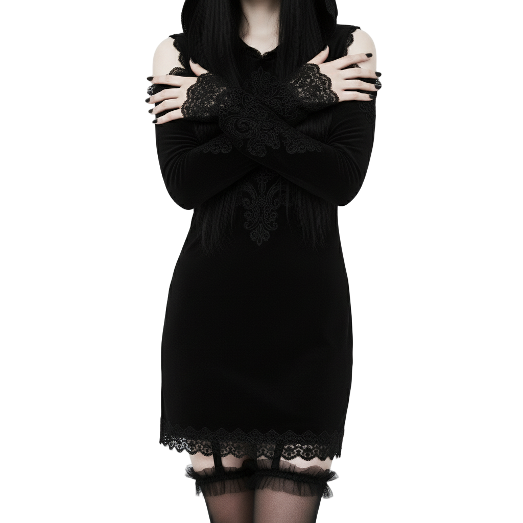 Miss Phantom's Dress