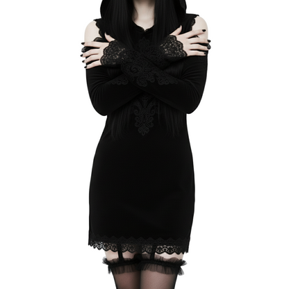 Miss Phantom's Dress