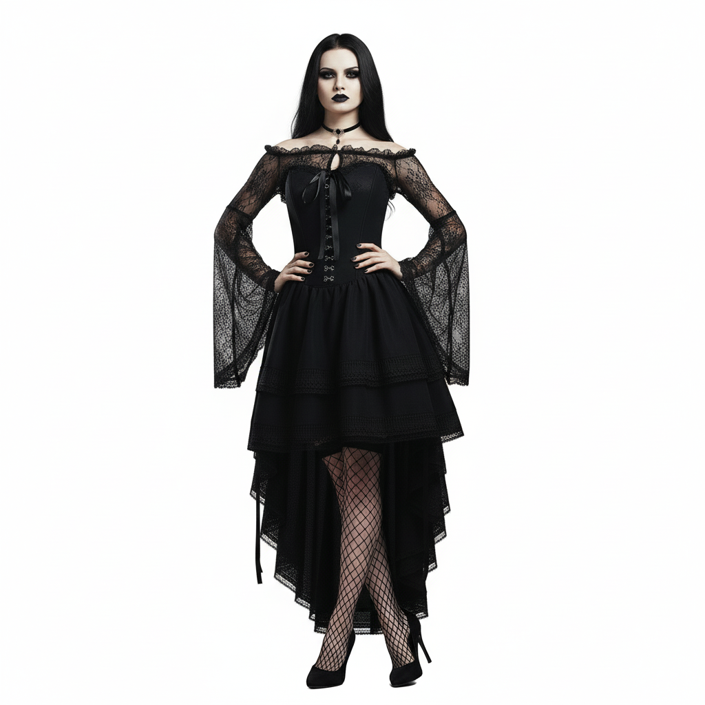 Wraith's Whispering Sleeves