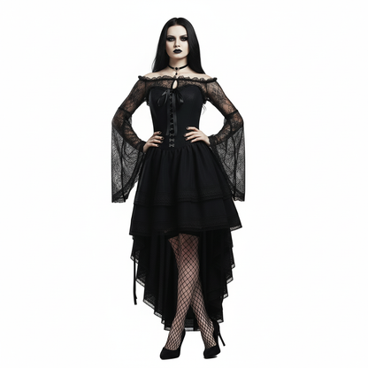 Wraith's Whispering Sleeves