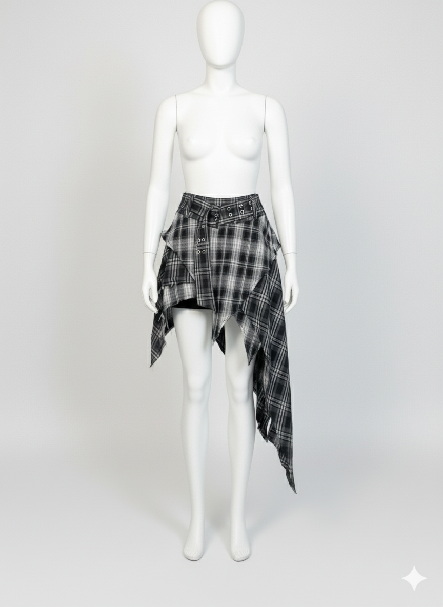 Skylar's Street Skirt
