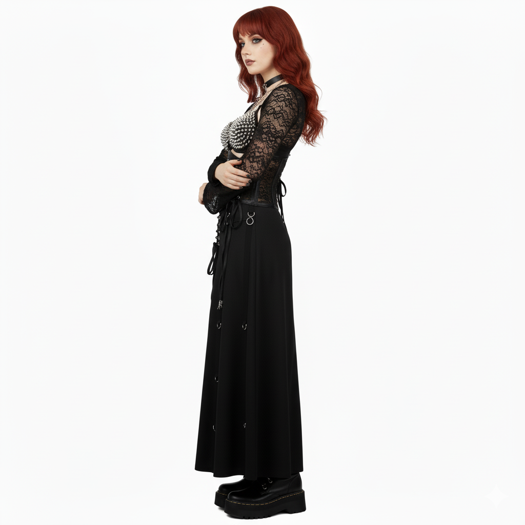 Mystic Thorn Corset Belt