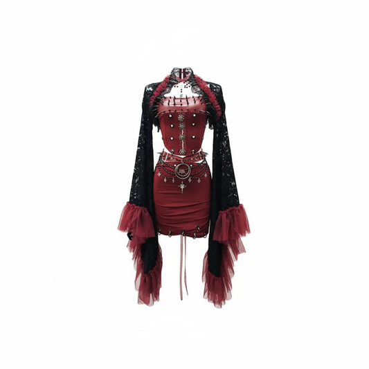 Haunted Fogveil Set