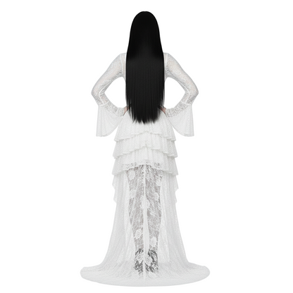 Twilight Whisper Gothic Dress