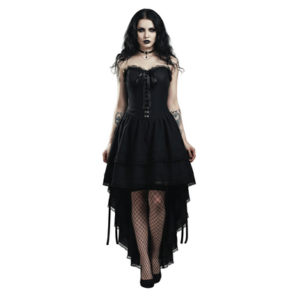Vampiric Bride's Dress