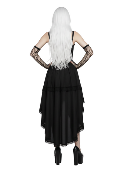 Moonlit Melody Gothic Dress