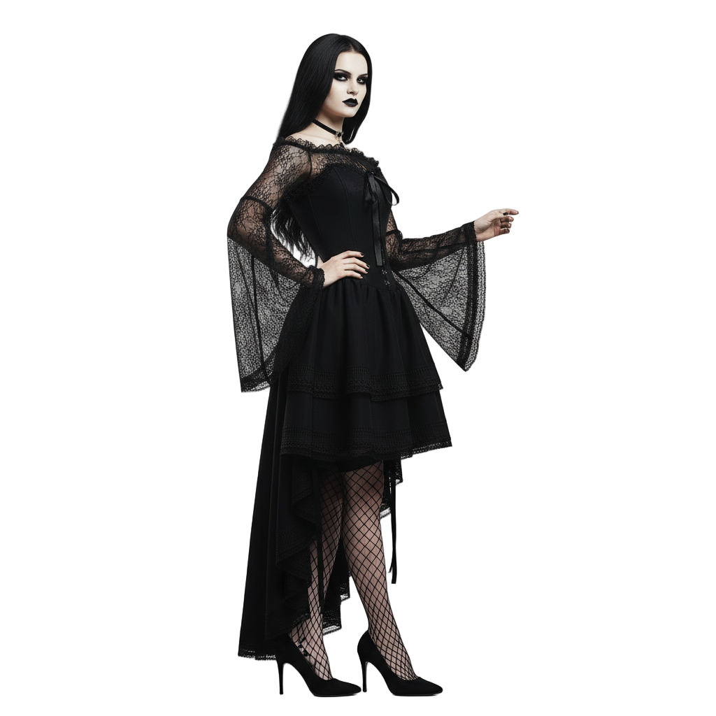Wraith's Whispering Sleeves